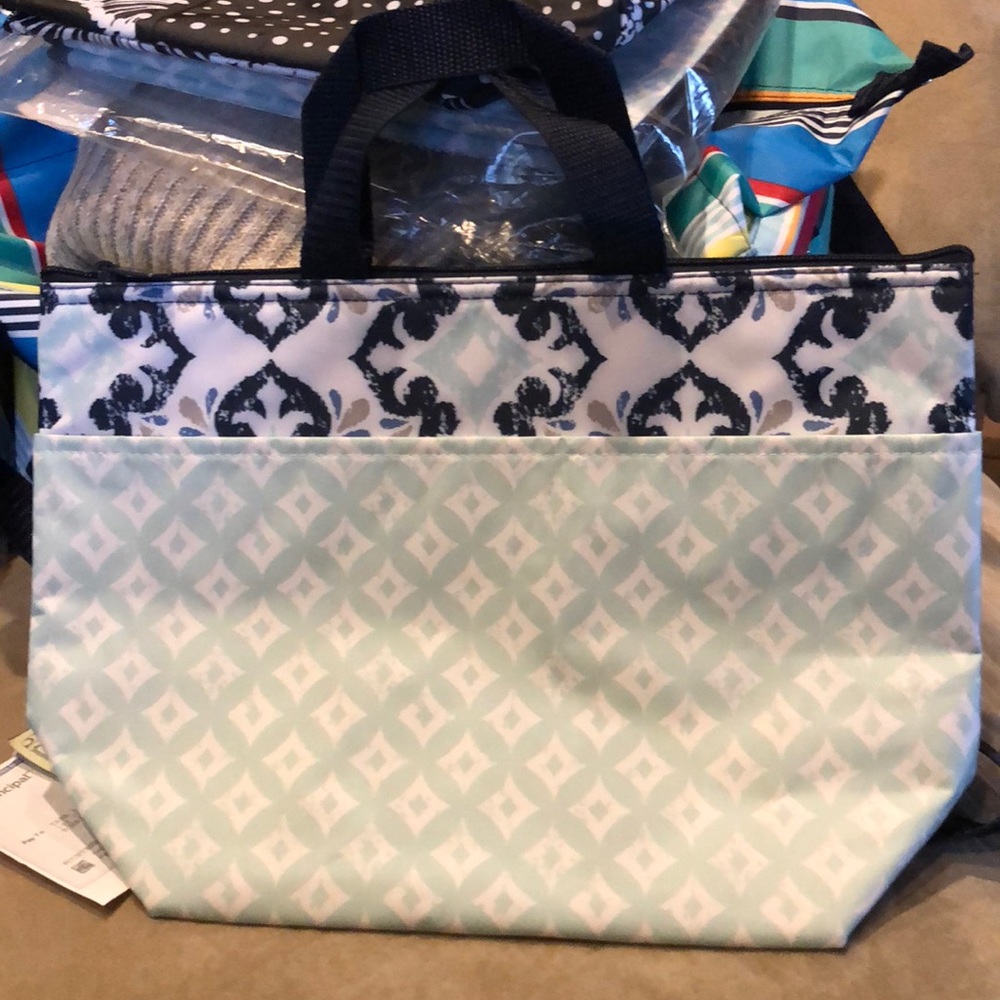 Thirty One Brand New Large Lunch Tote